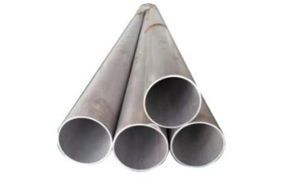 OEM Round 2A12 Aluminum Alloy Pipe Marine Aluminum Tubing ASTM JIS