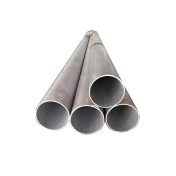 ODM 1050 1060 Aluminum Alloy Pipe Seamless Alloy Steel Tube For Transportation