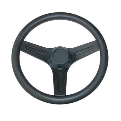 Woqi WH001 Regular Bass Boat Wheels 3 Spoke In 13 1/2 Diameter Easy Install