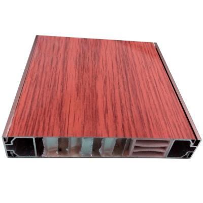 Artificial Wood Color Aluminum Honeycomb Composite Cladding Panels For Building Decoration