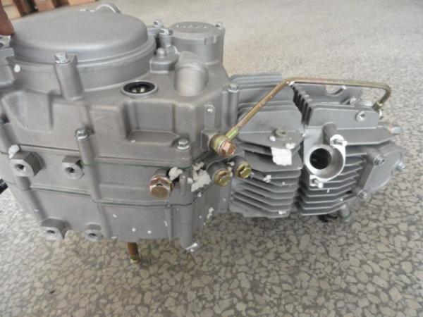 Three motorcycles, ATV Oil-cooled 4-valve  Engine T160 LF1P60FMk Engine
