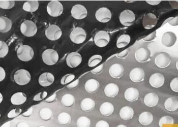 316L Perforated Plate Stainless Steel