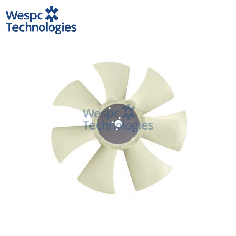 WESPC Fan Radiator U45307110 for Perkins Engine 404D-22T 404D-22TA