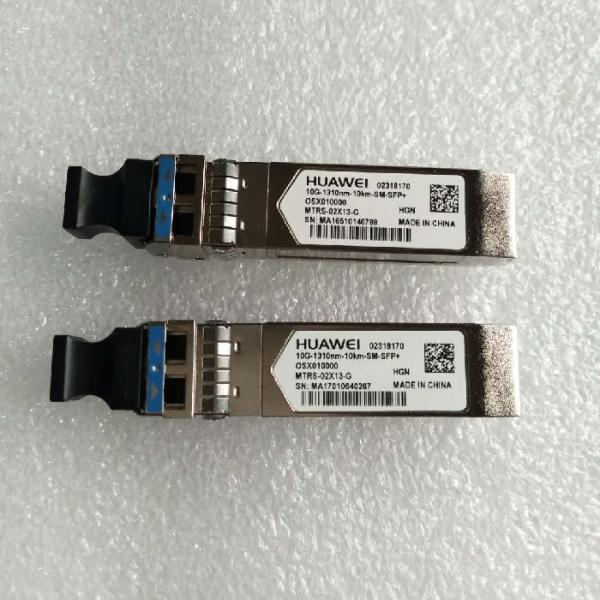 Original SFP Huawei 10G-1310nm-10km-SM-SFP+ OSX010000 02318170