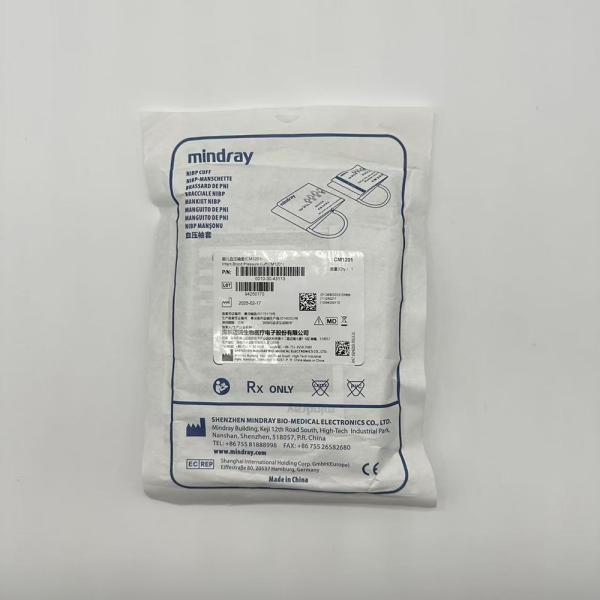 Original Mindray Monitor infant 7.2-13cm Blood Pressure Cuff Reusable CM1201