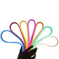 Lumière de bande flexible au néon de silicone RGBW pour épouser la partie de barre