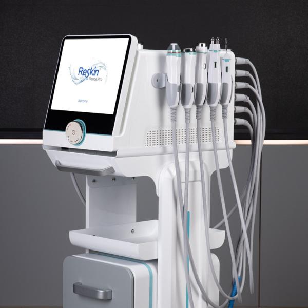 6 In 1 Intergrated Hydra Facial Machine Skin Management Hydrating And Moisturizing