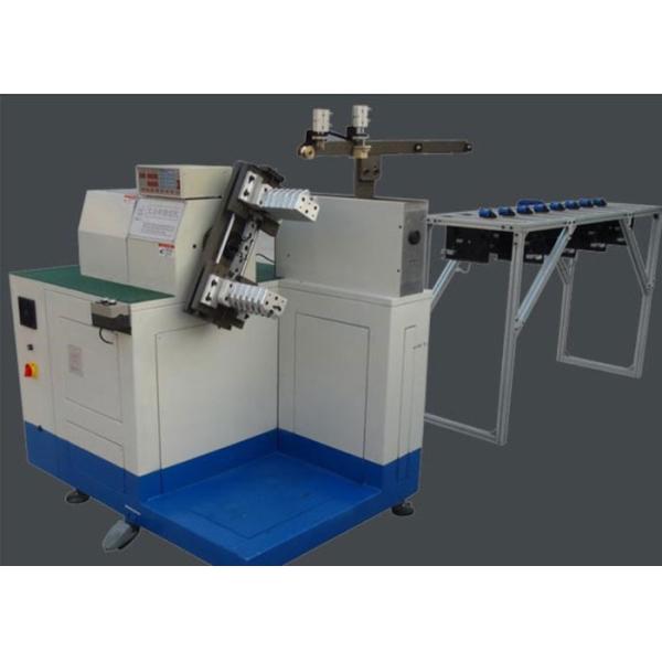 Semi Automatic Coil Winding Machine For Generator Stator Winding