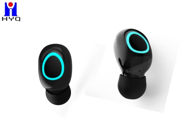 Aluminium Alloy Case 3h Waterproof True Wireless Earbuds For Calls