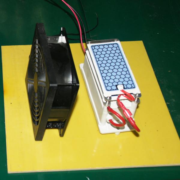 AC220 генератор озона 10g 15g интегрированный генератор озона с вентилятором