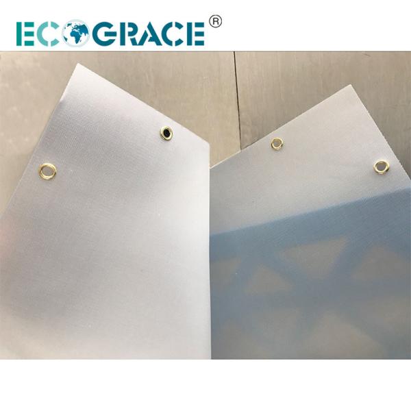 Press Filter  Polypropylene Filter Cloth  For Chemical Sludge Treatment