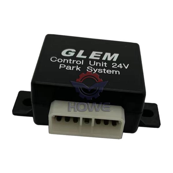 Excavadora R110-7 R210-7 R225-7 Controlador de limpador Relay 21N6-01273 21N6-01271 Após o serviço