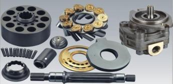 Hydraulic Pump and Motor