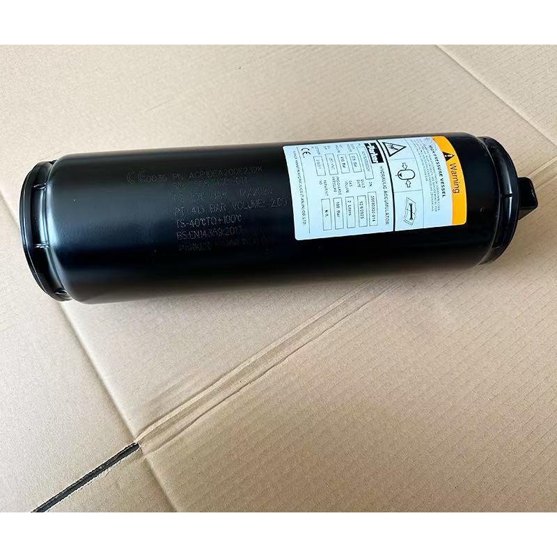6104.011 Accumulator 	Konecranes Spare Parts