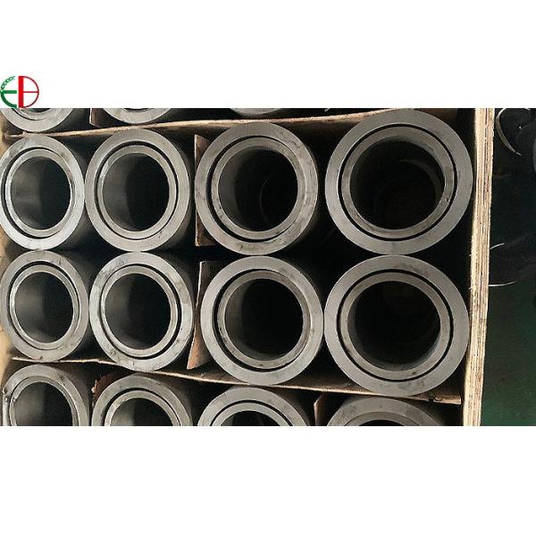 ISO9001 Grey  HT250 Ductile Sand Cast Iron Cylinder Liner