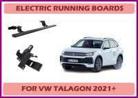 VW Talagon Stealth Power Board avec un design élégant et une sécurité