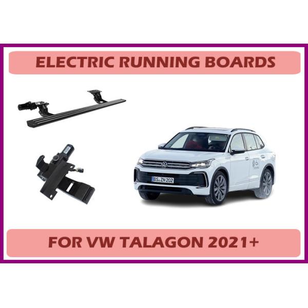 VW Talagon Stealth Power Running Board With Sleek Design And Safety