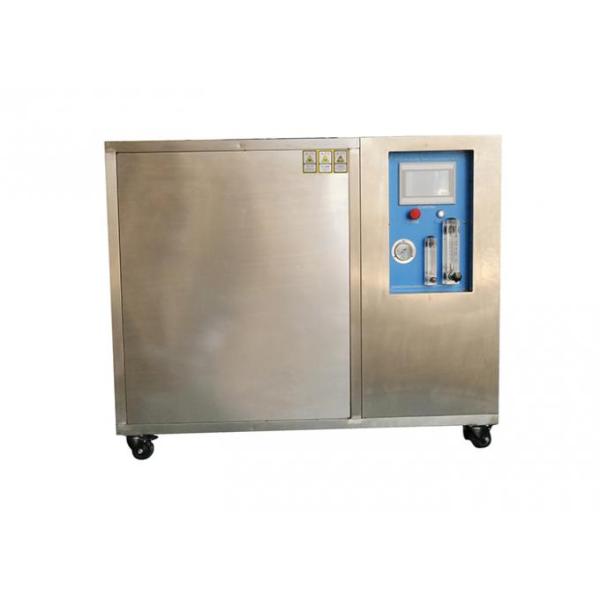 IPX6 Spray Ingress Protection Test Equipment