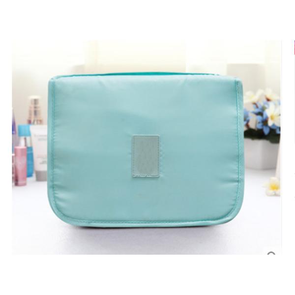 Large capacity portable travel toiletries bag luggage waterproof multi-functional handbag cosmetic box