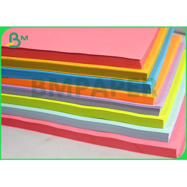 Отлакированное голубое финиша лоснистое/желтое/розовое Carboard ранг AAA 60gsm 65gsm отлакировала голубое финиша лоснистое/желтое/розовое Carboard