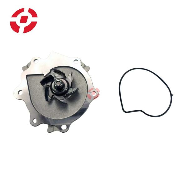 Electric water pump with timing belt set for VO LVO Engine coolant pump OE 30751700 Bomba de agua del refrigerante del motor