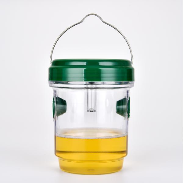 Área aplicable 100-150 metros cuadrados Caja de la avispa solar colgante Tamaño 52x41x26cm