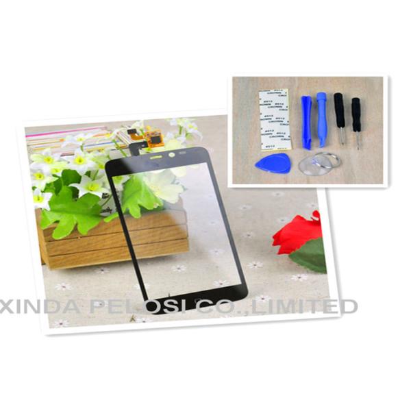 Tecno Digitizer Mobile Phone Touch Screen White / Black / Other Color