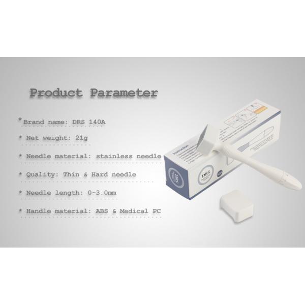 Micro needle therapy system skin stamp hot derma stamp DRS140 for acne scar treatment wrinkle remover derma stamp