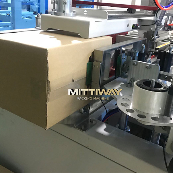 Новый бумажный картонный эректор Электрический авто корпус эректор 380В