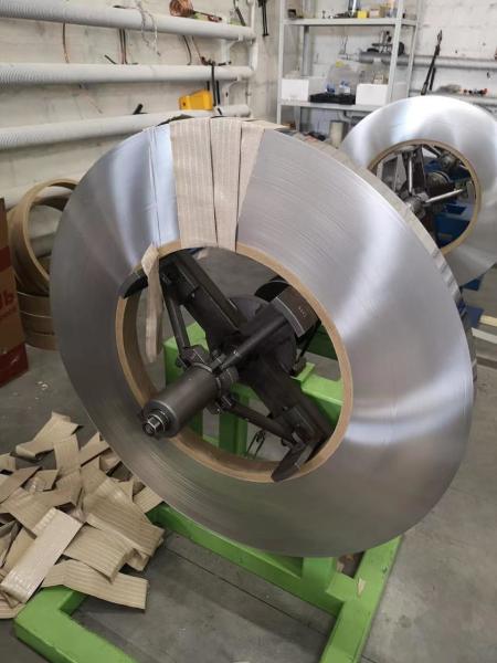Precision Stainless Steel Strip Stainless Steel Sheet Coil Foil 0.18mm 64mm