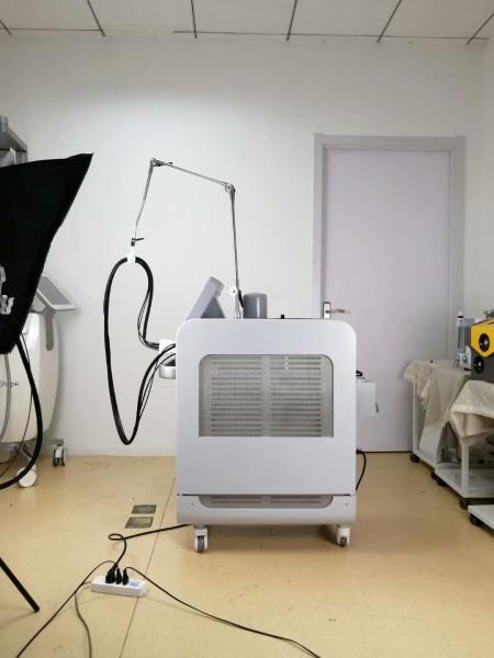 New technology alexandrite laser 755 for hair removal brown spots