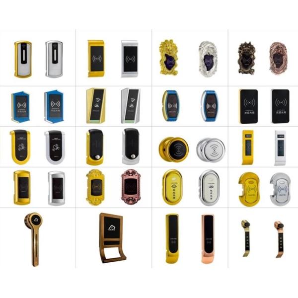 Электронные замки шкафа отпечатка пальцев ключа браслета аквапарк RFID