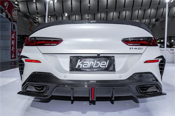 Vente à chaud G14 G15 G16 840i 850i Carrosserie en fibres de carbone Forbmw 8 Série
