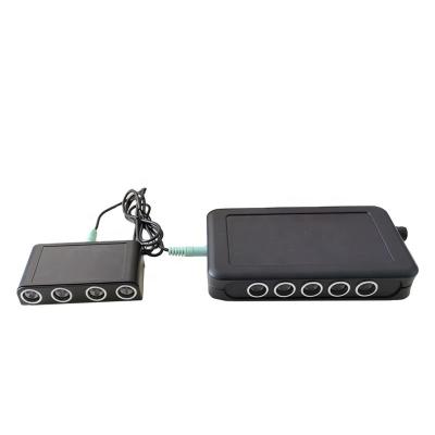 Ultrasonic Noise Algorithm Can Effectively Digital Devices  Mobile Phones Voice Recorders Voice Recording Detector