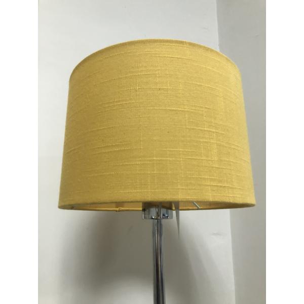 TC Fabric Plain Drum Hardback Lamp Shade For Room Table Lamp