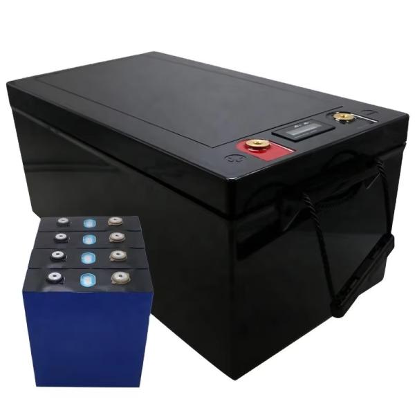 12В 24В 32700 Литий LiFePo4 батареи Пакет 100ах 120ах 300ах 320ах