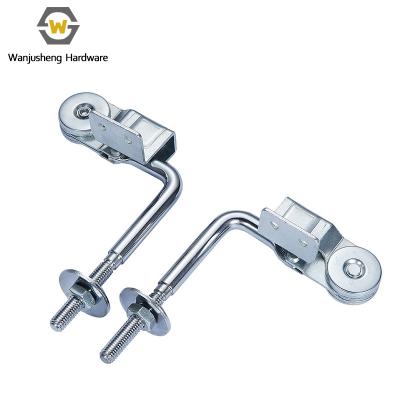 Sofa Bed Back Folding Hinges Metal Sofa Bed Adjustable Back Armrest Headrest Hinges
