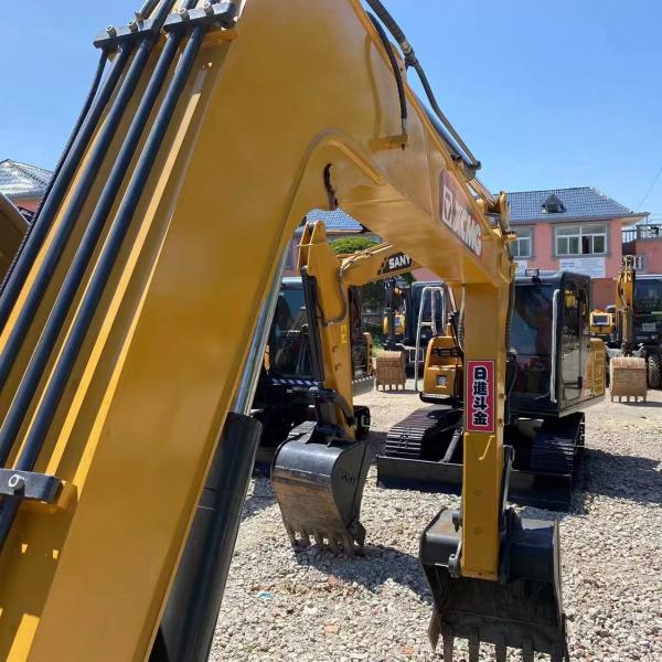 XCMG XE75DA 7t Crawler XCMG Гидравлический экскаватор с 0.3m3 ведро