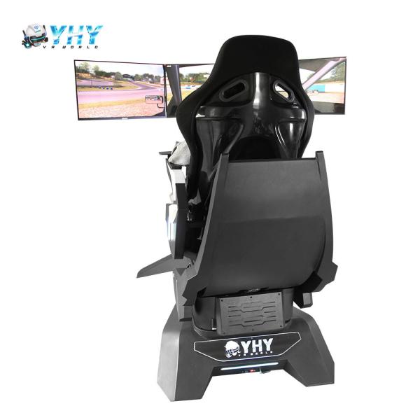 Racing Simulator Game Machine 9D Virtual Reality Equipment Vr Hardware 8 Games