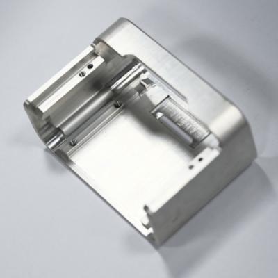 1R8A4930 CNC Machining Aerospace Parts Aluminum CNC  Machining Aircraft Parts