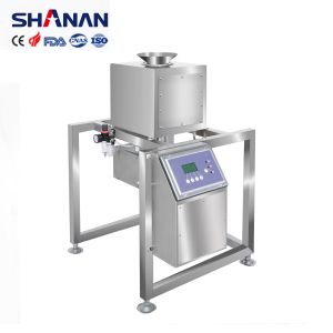 Metal Detector Industrial Separation Solution Expert metal detector machine