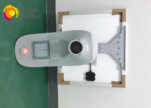 Solar Energy Lighting Systems , Led Lights Solar Power Systems 8M Pole