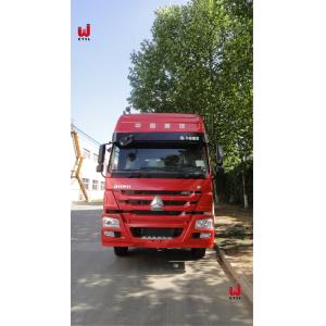 Тележка трактора трейлера тележки 70t правого привода HW76 мини