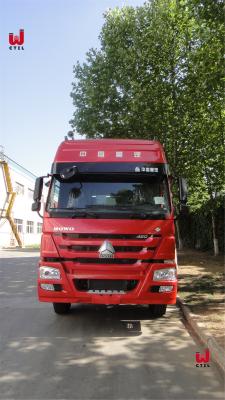HW76 Right Hand Drive Mini Truck 70t Trailer Tractor Truck