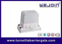 Frequência elétrica resistente do motor 50Hz da porta de deslizamento com sensor da fotocélula