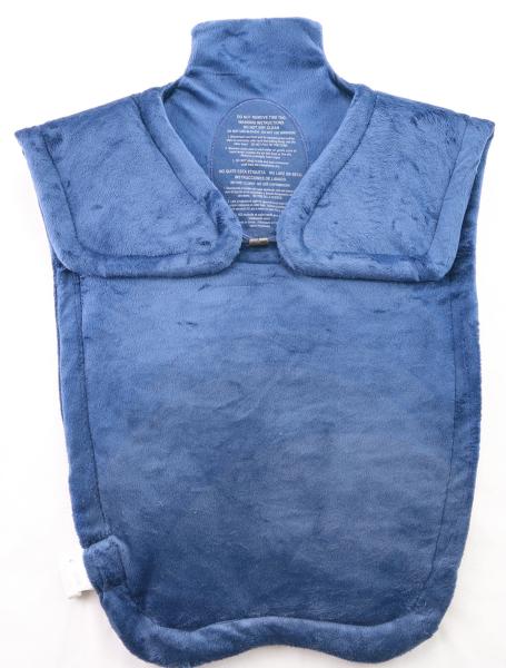 85W Electric Shoulder Heating Pad For Household 25 × 32 Inch Size