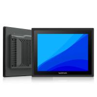 13Moniteur tactile antipoussière de 0,3 pouce avec PC Android intégré et alimentation DC12V/5A