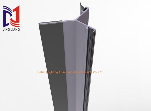 Customized Circlip Ventilated Facade Support System For Both 20mm Terracotta Panel And 30mm Terracotta Panel