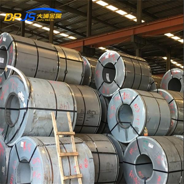 BA/2B/NO.1/NO.4/4K/HL/8K/Checkered Ss Strip Structural Stainless Steel Coil 901 903 904L 908 For Exterior Wall Panels