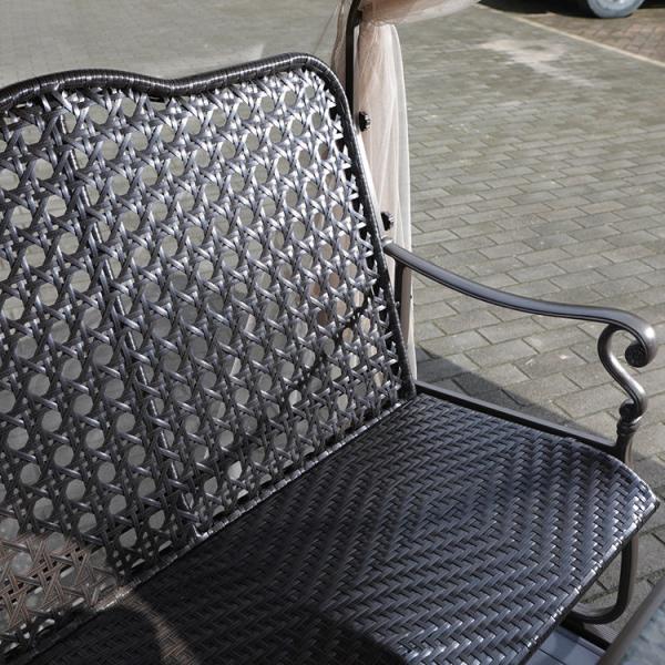 Металлический каркас подвесные открытые корзины кресло Дворик отдых Садовые качели